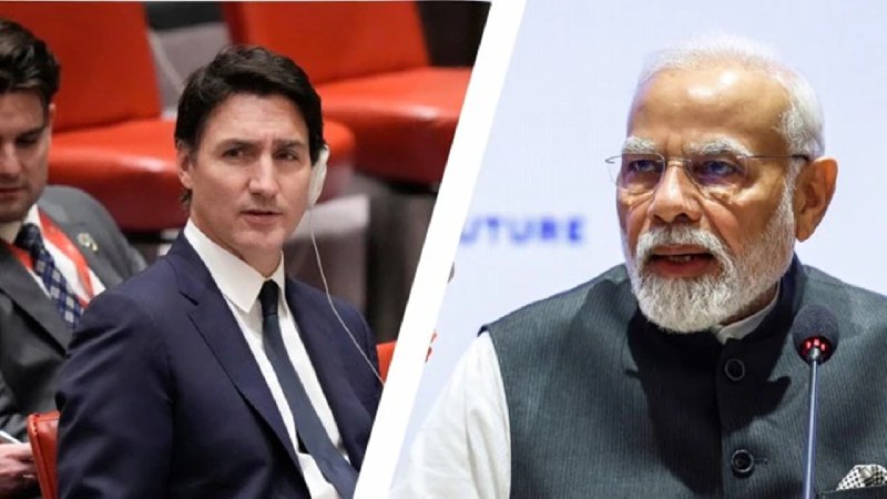 **Indian diplomats in Canada under surveillance, …