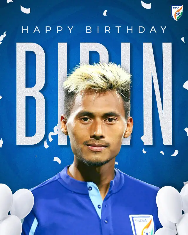 Happy Birthday Bipin Singh! ***🎂******🎈***