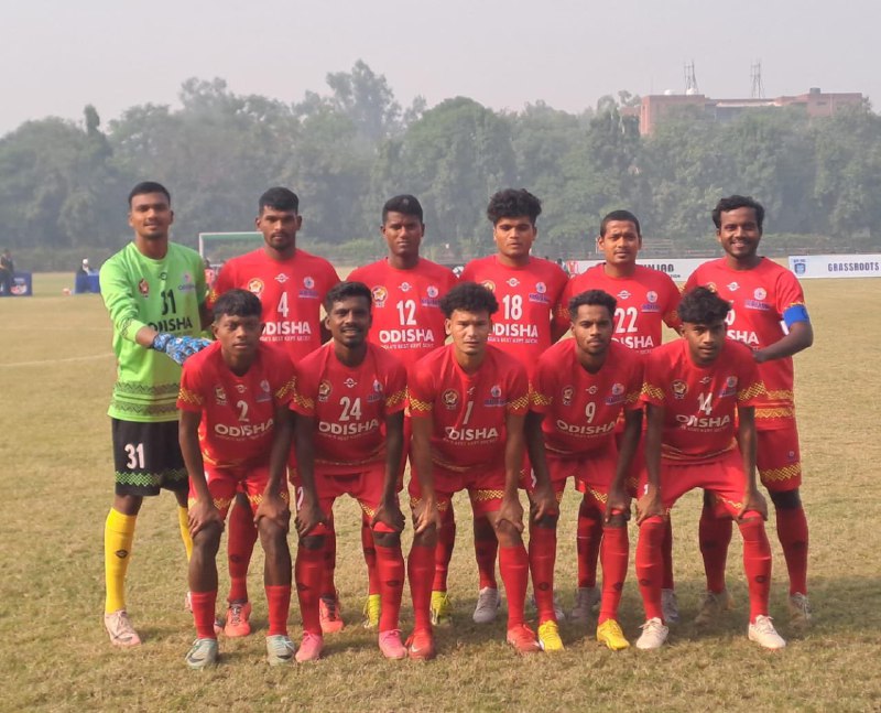 Odisha rout Chhattisgarh to make final …