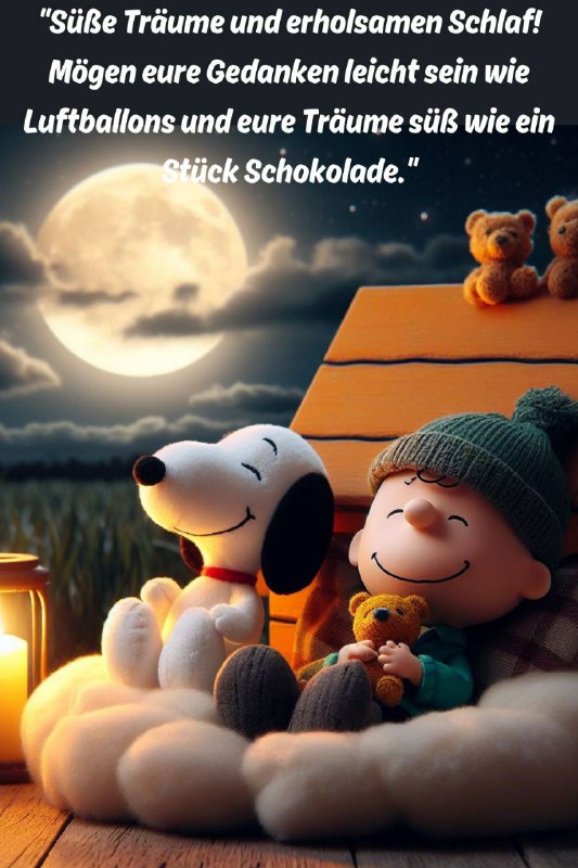 Gute Nacht ihr Lieben ***😇******🤗******🥱***