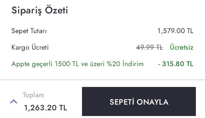 ***🔥***Boyner 1500 TL ve üzeri alışverişlerde …