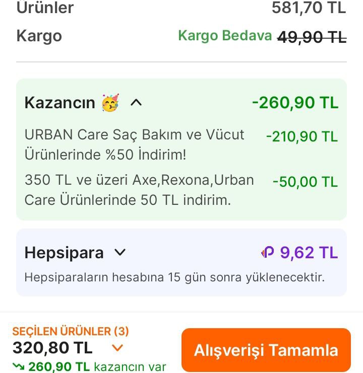 ***🔥*** Linkteki Kişisel Bakım Ürünlerinde %50 …