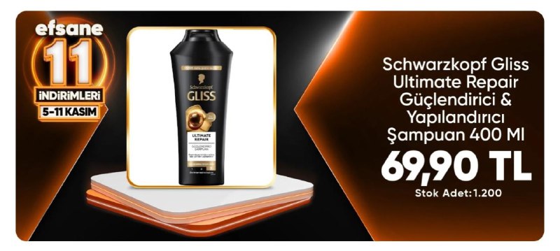 *****➡️*** Gliss Schwarzkopf Gliss Ultimate Repair …