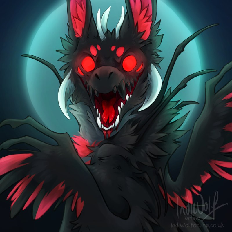 Halloween icon for LilithMoonbeam