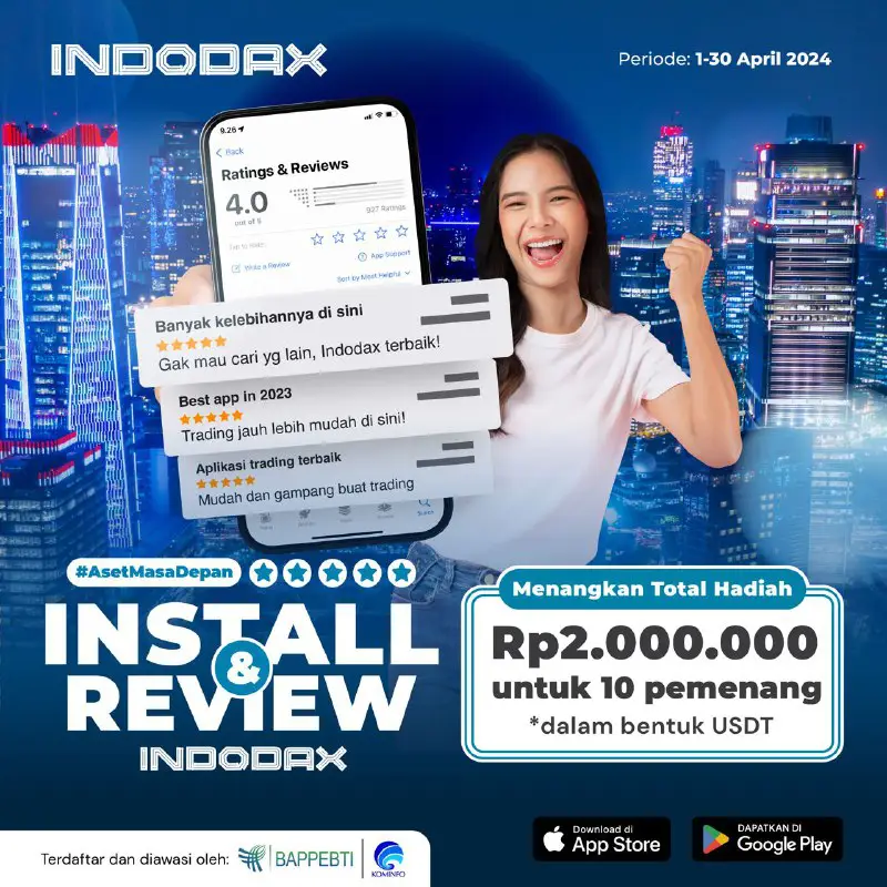 ***✨*** Install &amp; Review INDODAX 3.0 …