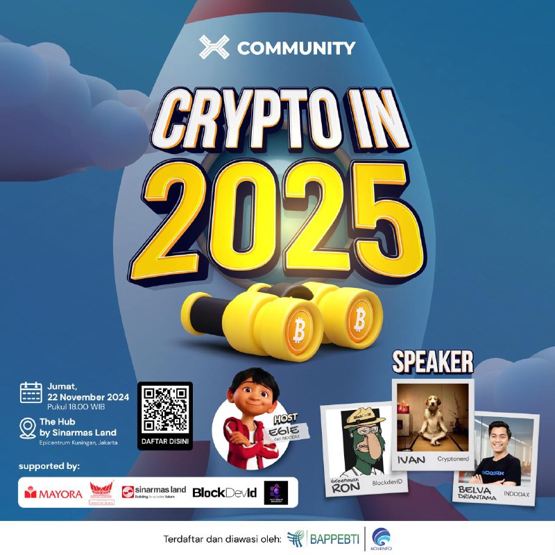 ***🚀*** CRYPTO IN 2025 ***🚀***