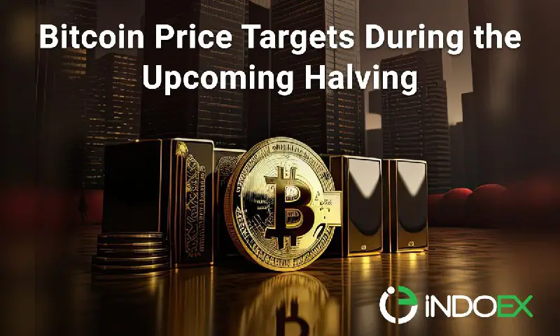 Curious about Bitcoin's future price targets …