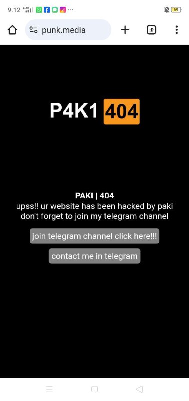 Channel pindah ke @FanatixLeaks