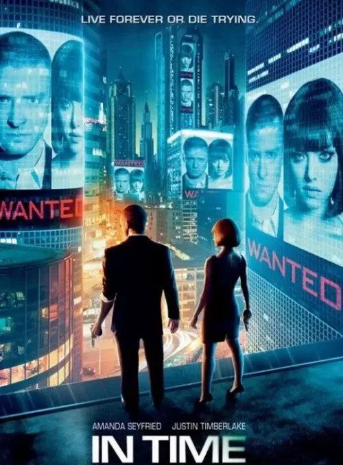 ***?***نام فیلم: **سر وقت(In time)**