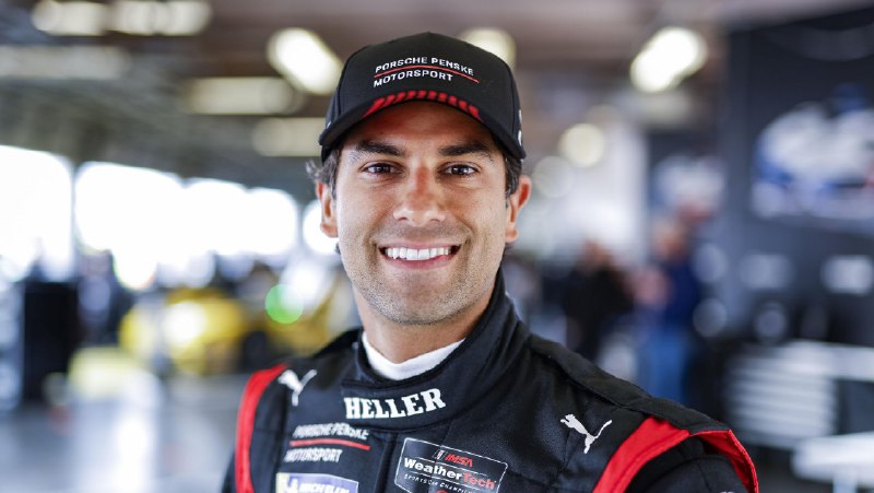 Anche Felipe Nasr guiderà una [#Dallara](?q=%23Dallara) …