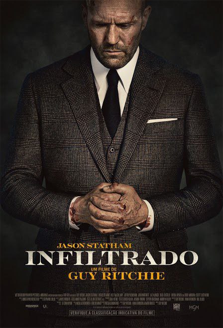 Infiltrado Filme Completo