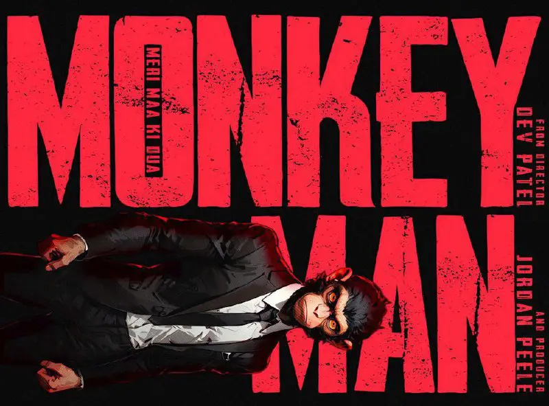 **Monkey Man