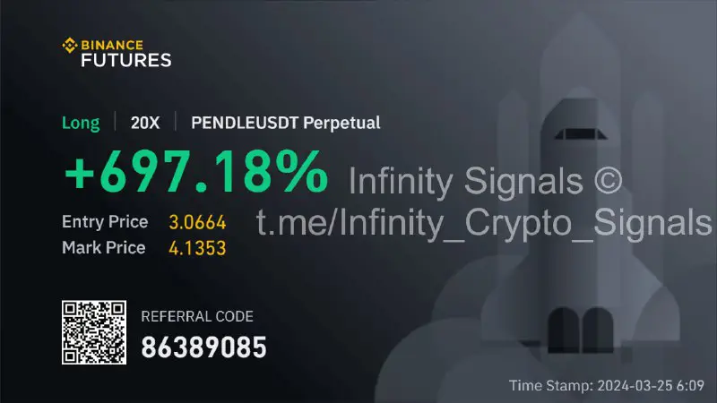 Infinity Signals