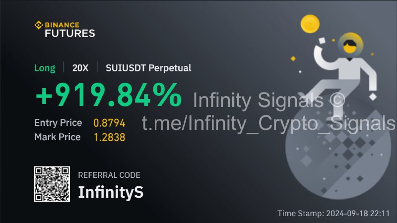 Infinity Signals