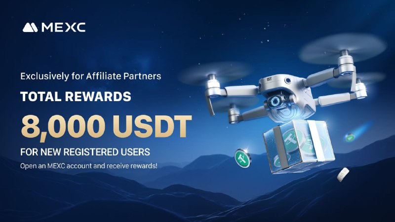 **Hot Airdrop!!! 8,000 USDT tiền thưởng …