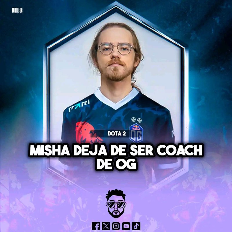 MISHA DEJA DE SER COACH DE …