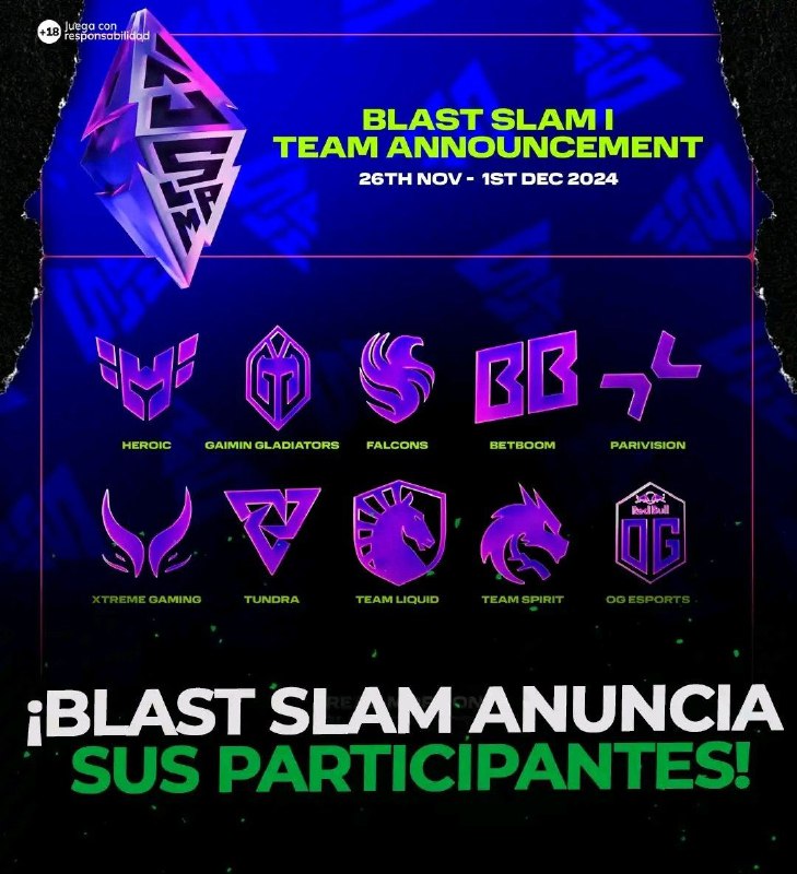 ***🔥******🔥******🔥***BLAST SLAM I***🔥******🔥******🔥***