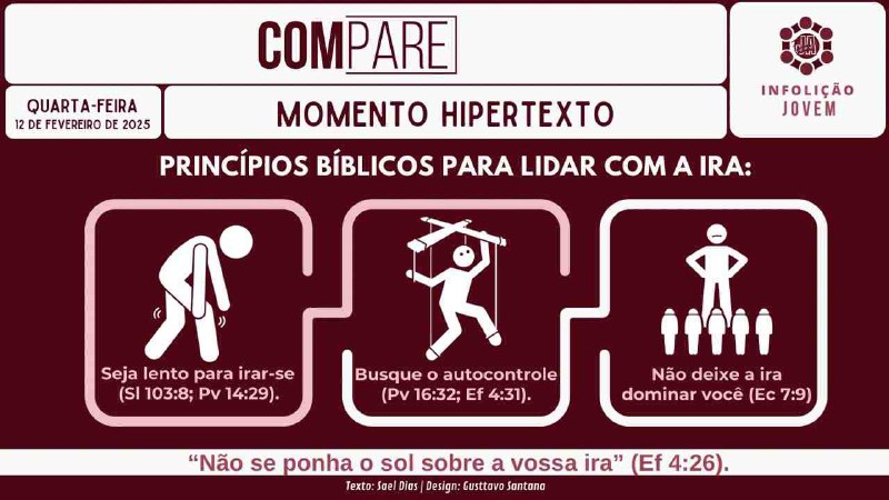 📝 INFOLIÇÃO JOVEM 📖