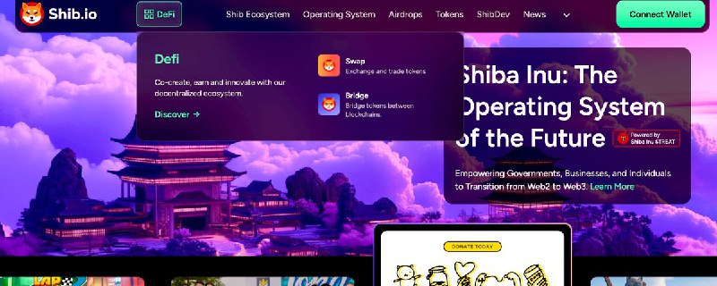 Shiba Inu Info