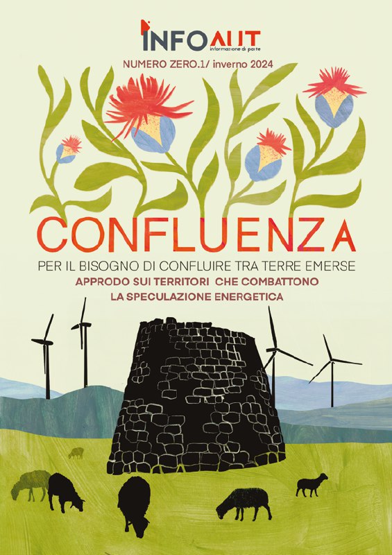 Confluenza 0.1 – Approdo sui territori …