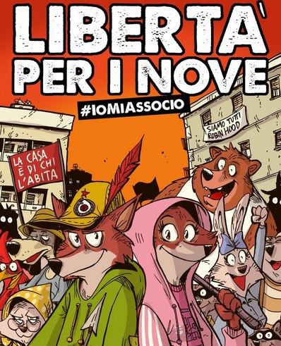 Milano: processo “Robin Hood”. Cade in …