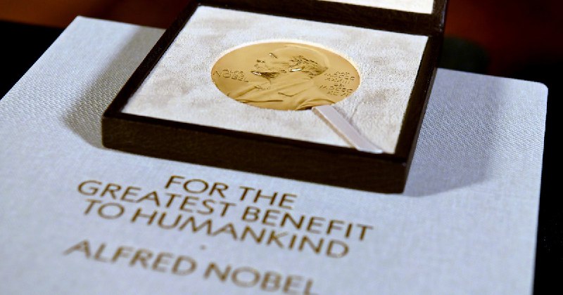 El premio Nobel de Literatura 2024 …