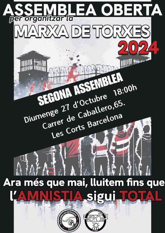 ***💥*** 3 DIES PER L'ASSEMBLEA OBERTA …