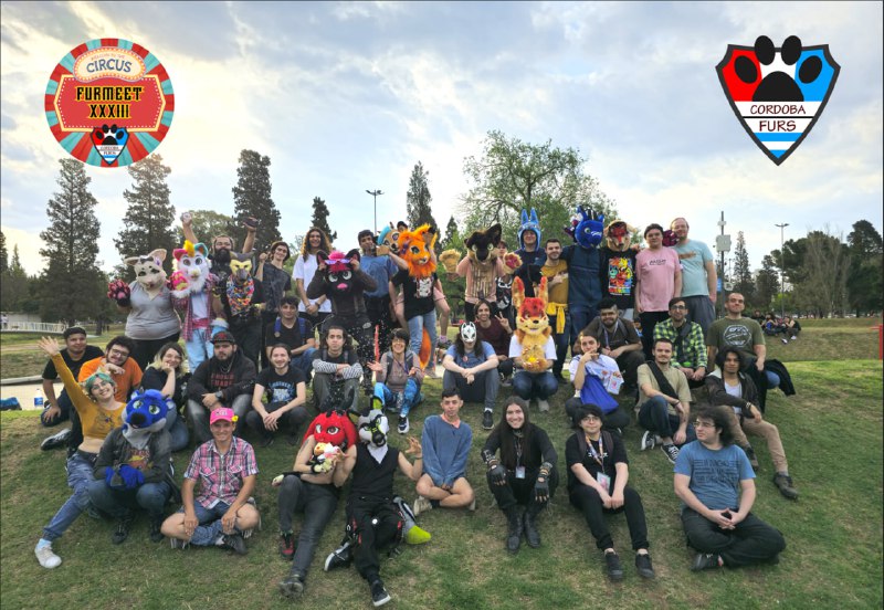 Terminada la Furmeet XXXIII de Córdoba …