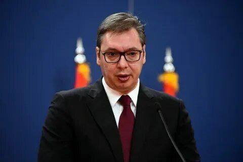 *****🇷🇸******🇷🇺******🇺🇸***Vučić wird mit Putin über einen …