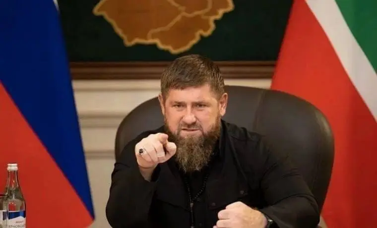 Kadyrov: "Myndighederne i de lande, der …