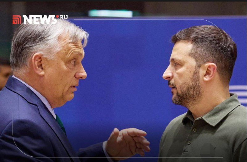 ***‼️******⚡️******⚡️******⚡️******⚡️*****Orbán fordert – doch Selenskyj kann …