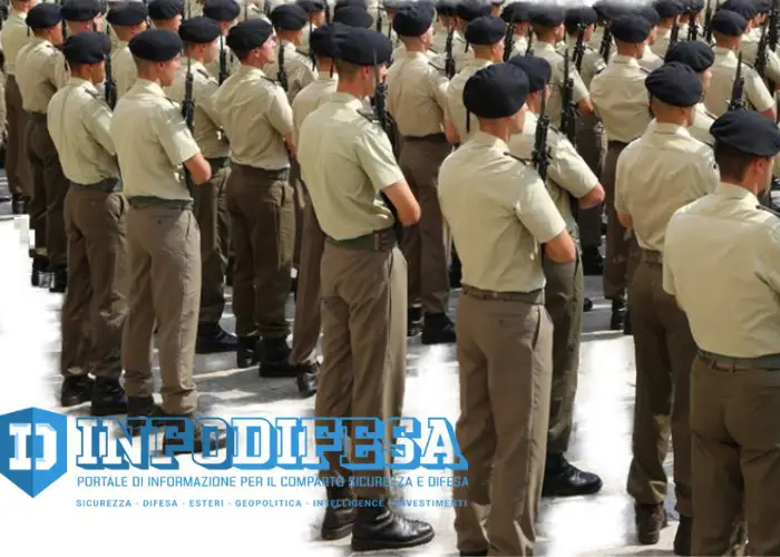 VF1 Esercito, pubblicate le graduatorie per il reclutamento di 6500 volontariIl Ministero della Difesa ha pubblicato il decreto con le …