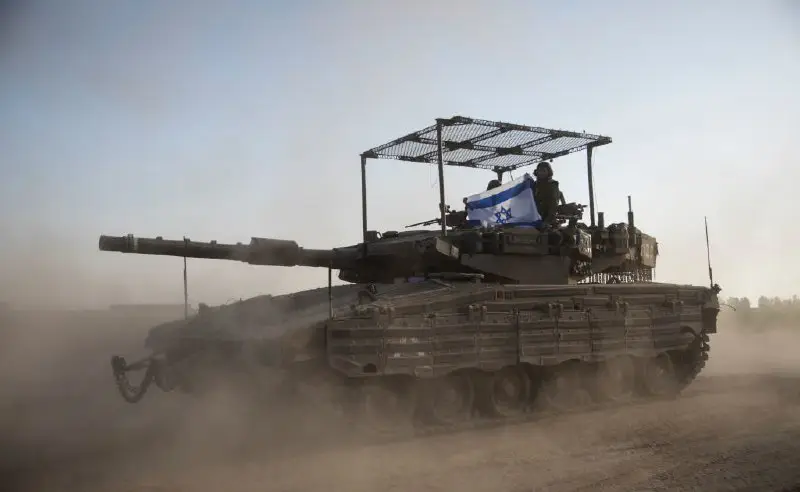 Focus di Israele su Rafah, a breve operazione di terraIsraele continua i preparativi per l’operazione a Rafah, nell’estremo sud della …