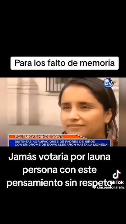 "Los que padecen trisomía (nacidos con …