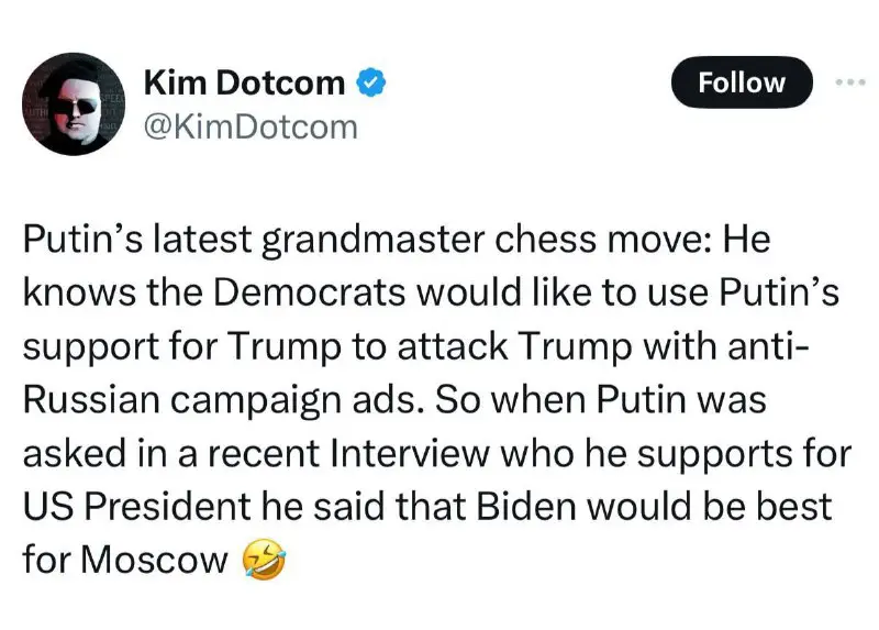 **Kim Dotcom - najnowszy arcymistrzowski, szachowy …