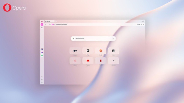 Opera One R2 é lançado prometendo …