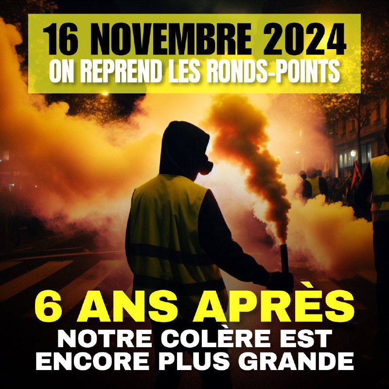 **16 NOVEMBRE : ON REPREND LES …