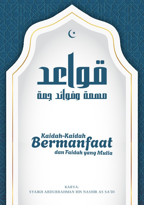 **75. Ebook Kaedah-Kaedah Bermanfaat dan Faidah …