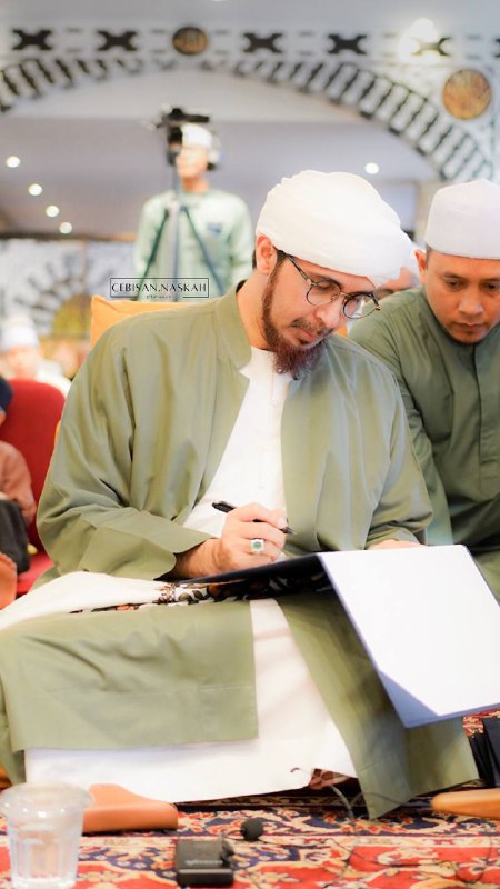 *Lensa Majlis Ihtifal Ilmi Madrasah At …