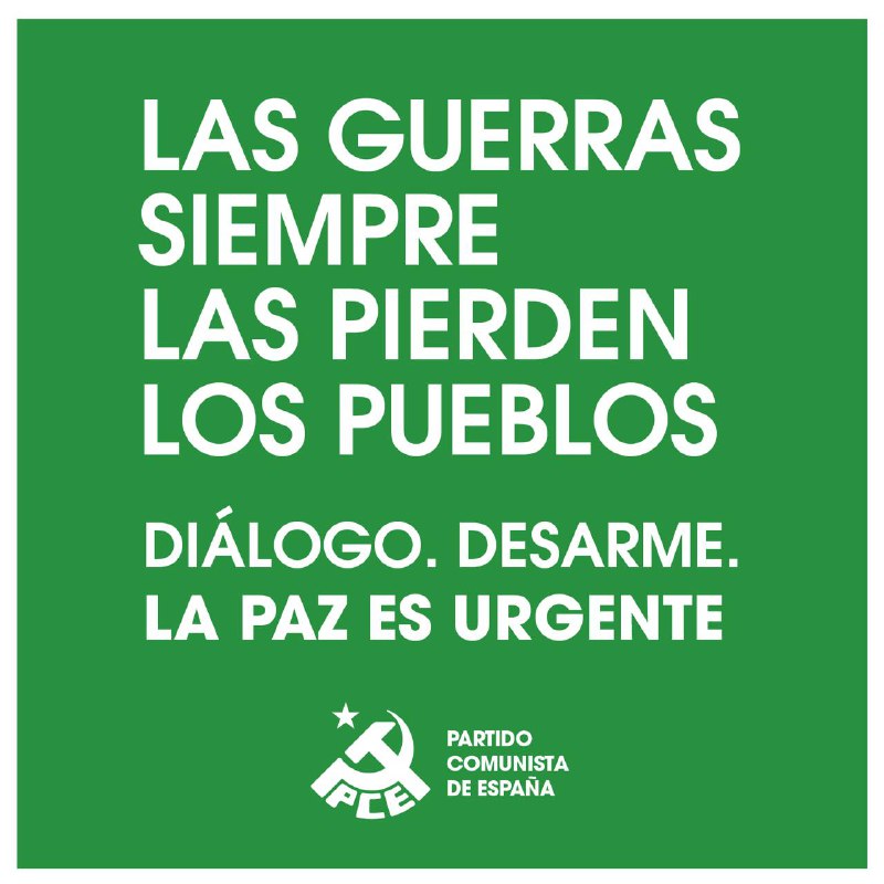 ***🙋‍♀️*** **Por una solución al conflicto …