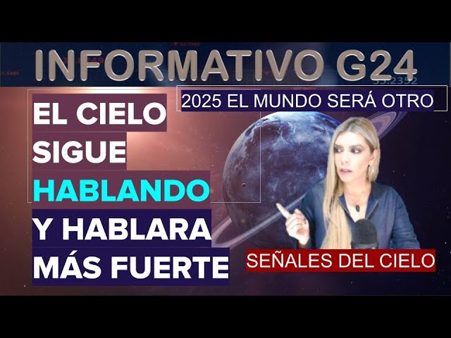 INFORMATIVO G24 Sala de opinión