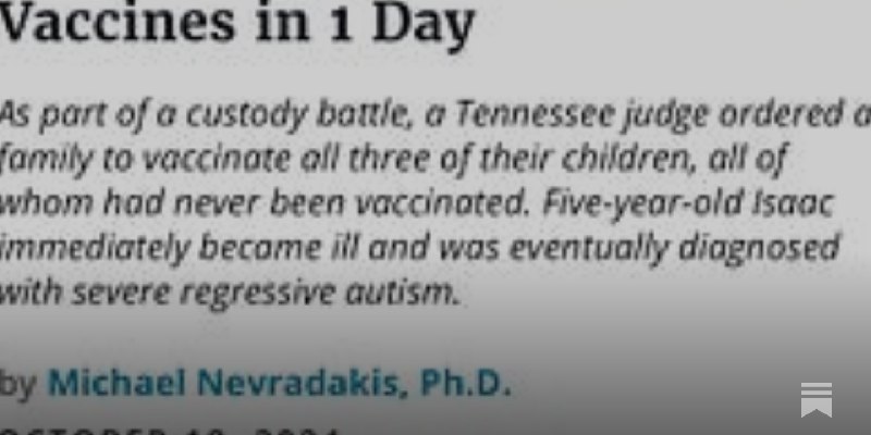 Isaac Ihben: 5-year-old boy force-vaccinated due …