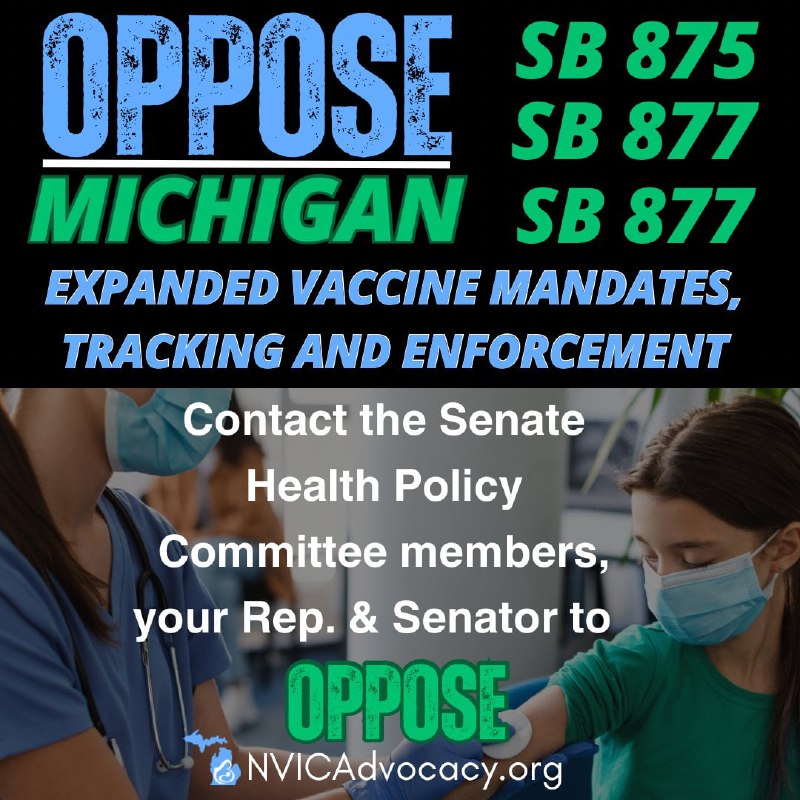 *****🚨*** ﻿**[**#Michigan**](?q=%23Michigan)**﻿ URGENT ACTION ALERT ***🚨*****