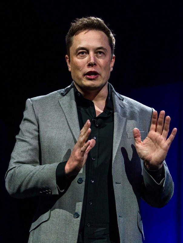 El empresario estadounidense Elon Musk dijo …