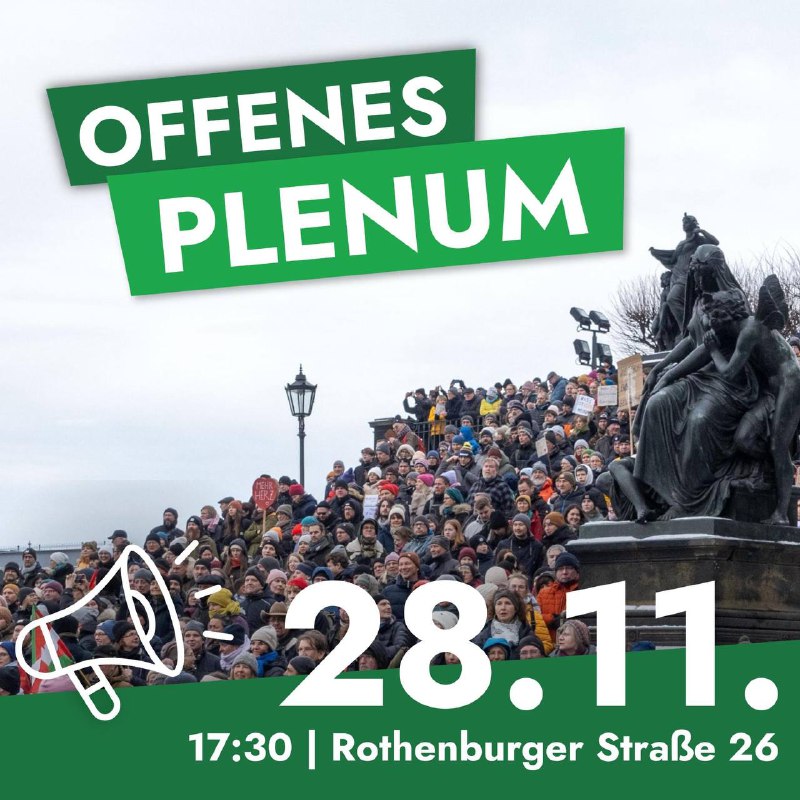 Offenes Plenum ***?***