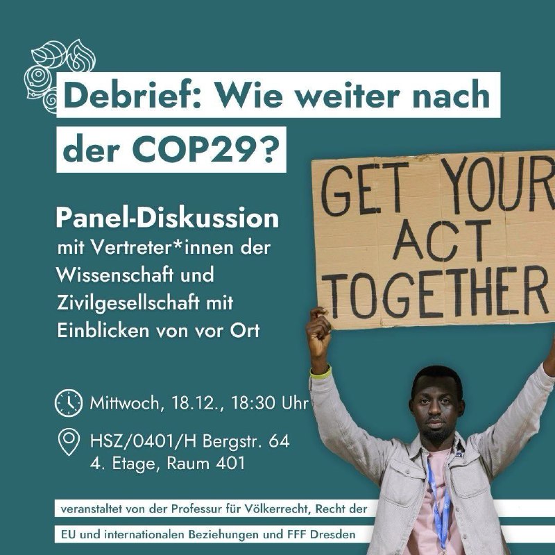 ***?***⁩ ***?️*** **Debrief: Wie weiter nach …