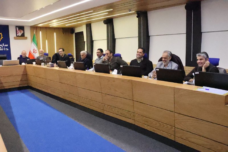 کانال اطلاع رسانیِ سازمان امور دانشجویان