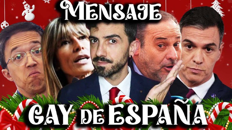 MENSAJE de NAVIDAD DEL GAY De …