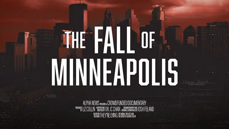 The Fall of Minneapolis: George Floyd Color Revolution Exposed