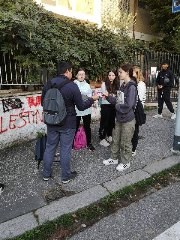 Blocco Studentesco Roma